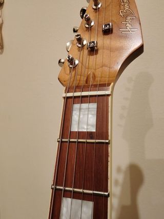 Harley Benton JA-60 Sunburst