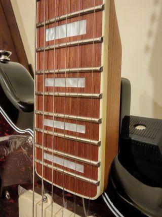 Harley Benton JA-60 Sunburst