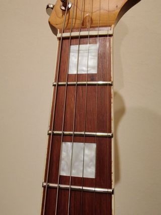 Harley Benton JA-60 Sunburst