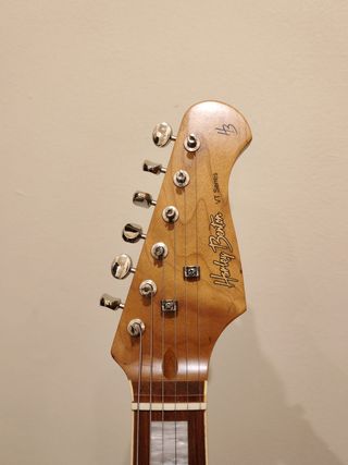 Harley Benton JA-60 Sunburst