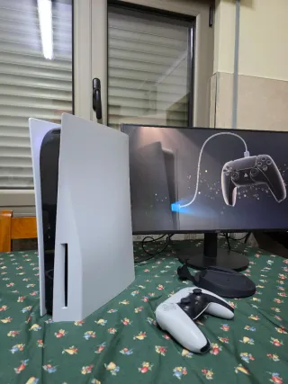 Playstation 5 Disco