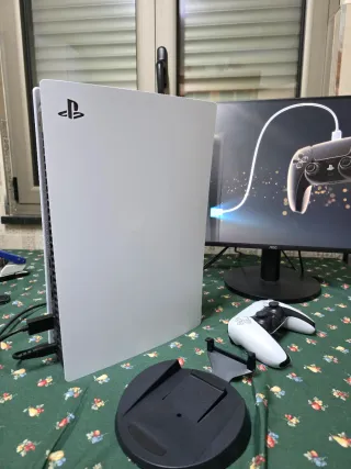 Playstation 5 Disco