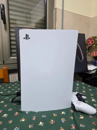 Playstation 5 Disco