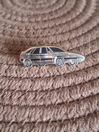 Spilla/Pins Vettura "Citroen XM"