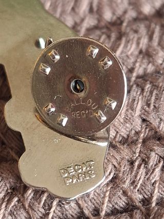 Spilla/Pins Vettura "Citroen XM"