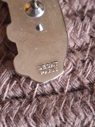 Spilla/Pins Vettura "Citroen XM"