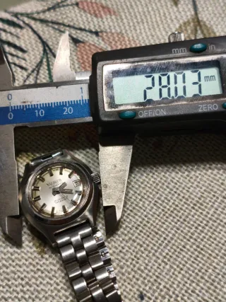 Reloj Valorus Automático 21 Jewels