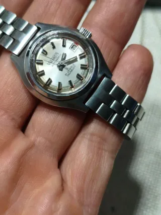 Reloj Valorus Automático 21 Jewels