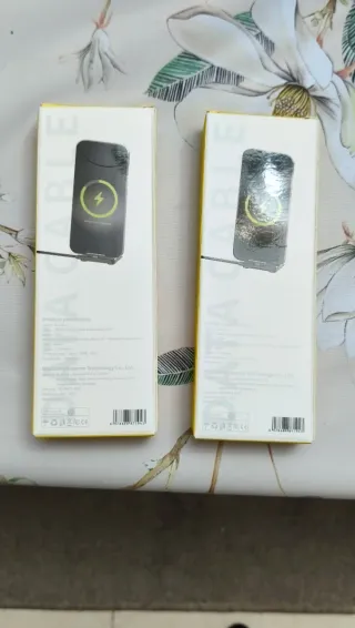 Cable USB-C a USB-C Baseus 240W