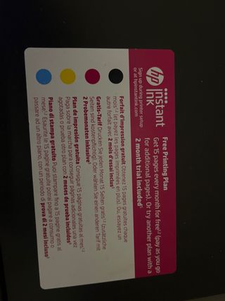 Impresora HP ENVY 5070