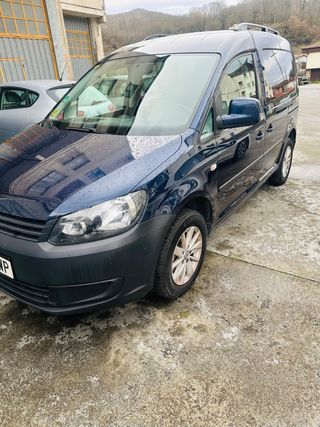 Volkswagen Caddy 2013