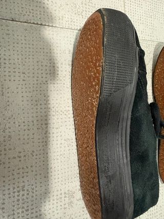 Zapatillas Superga Piel Talla 38