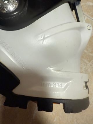 Botas de esquí montaña  Scarpa Maestrale  RS.