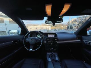 Mercedes-Benz Clase E 350 CGI 292cv pegatina C!