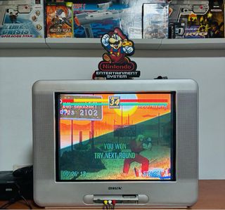 Art of Fighting Anthology PS2 PAL España