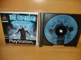The Guardian of Darkness PS1 Completo ITA