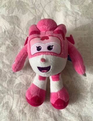 Peluche Super Wings Dizzy
