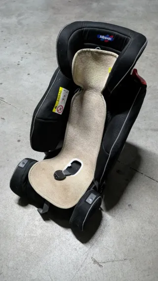 Silla de coche Klippan Triofix