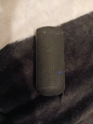 Altavoz Bluetooth Negro