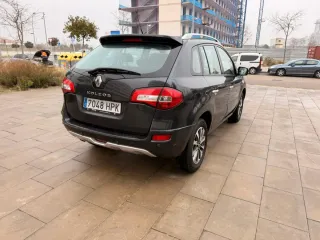 Renault Koleos 2013