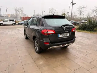 Renault Koleos 2013