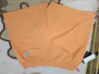 Bañador Polo Ralph Lauren Naranja Hombre