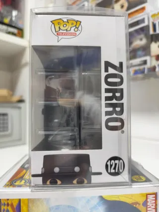 Funko Pop! Zorro 1270 Television