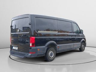 Volkswagen Crafter 35 BM L3H2