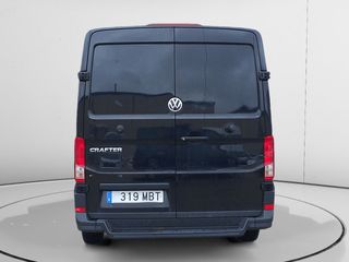 Volkswagen Crafter 35 BM L3H2
