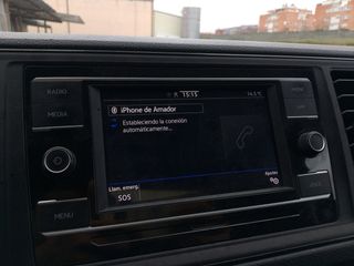 Volkswagen Crafter 35 BM L3H2