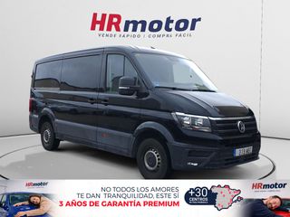 Volkswagen Crafter 35 BM L3H2