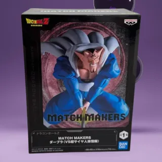 Figura Dragon Ball - Match Makers: Dabura.