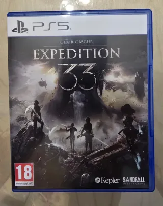 Expedition 33 PS5
