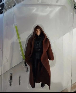 Star Wars Luke Skywalker The Black Series