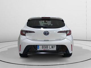 Toyota Corolla Hybrid Active Tech