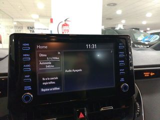 Toyota Corolla Hybrid Active Tech