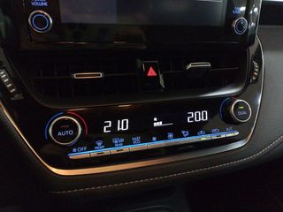 Toyota Corolla Hybrid Active Tech