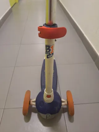 Patinete 3 Ruedas B1 500