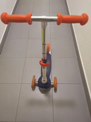 Patinete 3 Ruedas B1 500