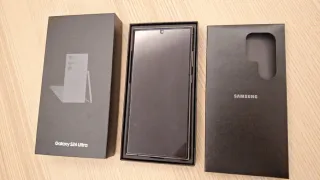 Samsung S24 Ultra Negro