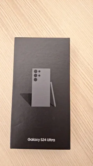 Samsung S24 Ultra Negro