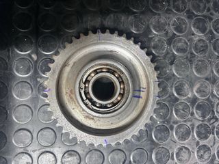 Campana Embrague Bultaco Sherpa 125