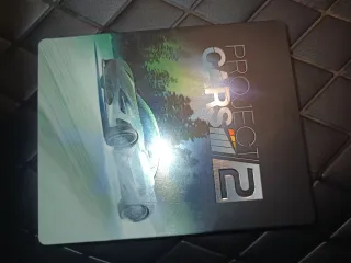 Project Cars 2 PS4 Edición Limitada