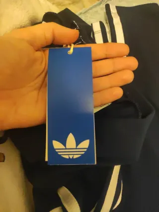 Mallas Adidas Mujer sin usar con etiqueta Talla xs