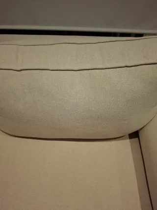 Sofa Kenay beige tela