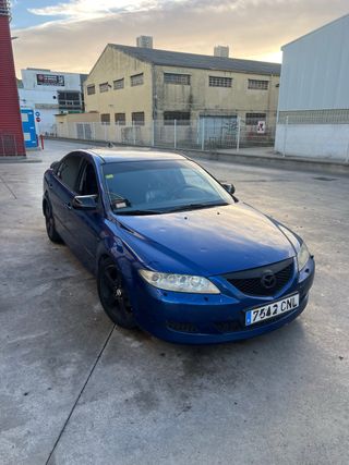 Mazda 6 2003