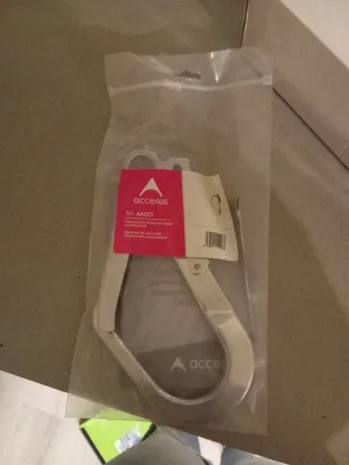 Accesos Gancho Acero Cierre Automático AA022