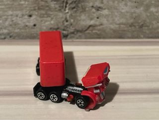 Micro Machines Camion Rosso Race Team