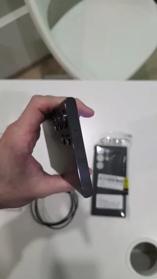 Samsung Galaxy S23 Ultra 256GB Preto