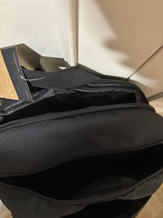 Mochila The North Face Negra